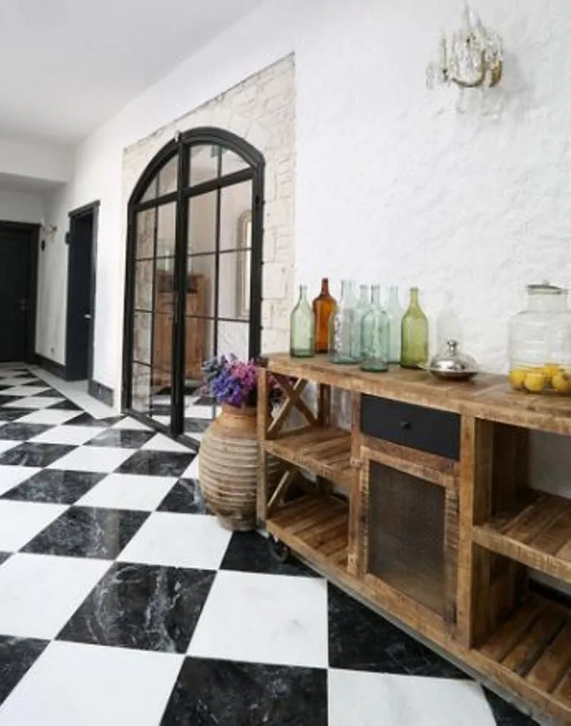 Lobby, Alachi Hotel, Izmir