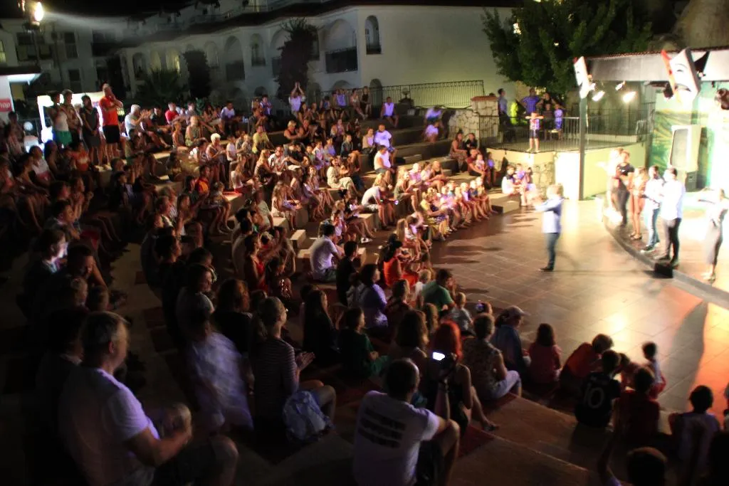 Sports and Entertainment, Mardiva Family Lykia Botanika Beach & Fun Club, Dalaman