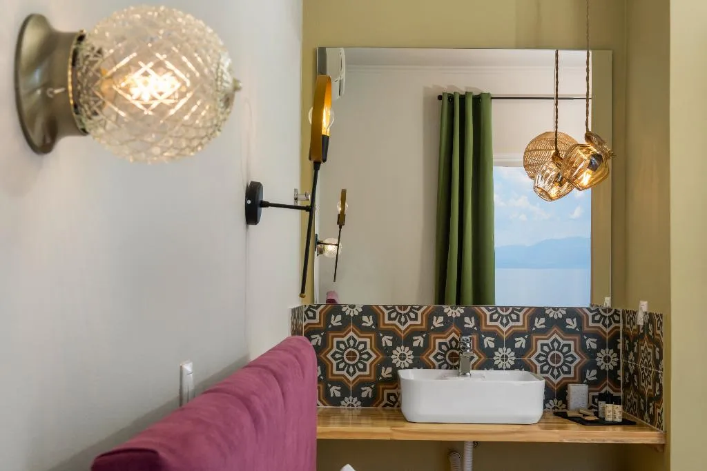 STUDIO DELUXE SEA VIEW Room, Batelo Hotel (ADULTS ONLY), Corfu