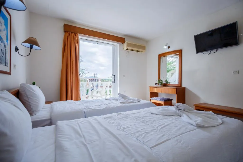 APARTMENT CAPACITY 2 TWO BEDROOMS Room, Vivian Hotel, Zante