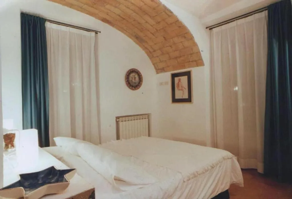 Room, Villino Corbelli, Rome