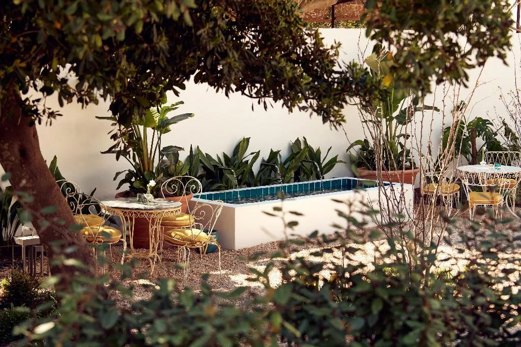 Terrace, Cristine Bedfor, Menorca