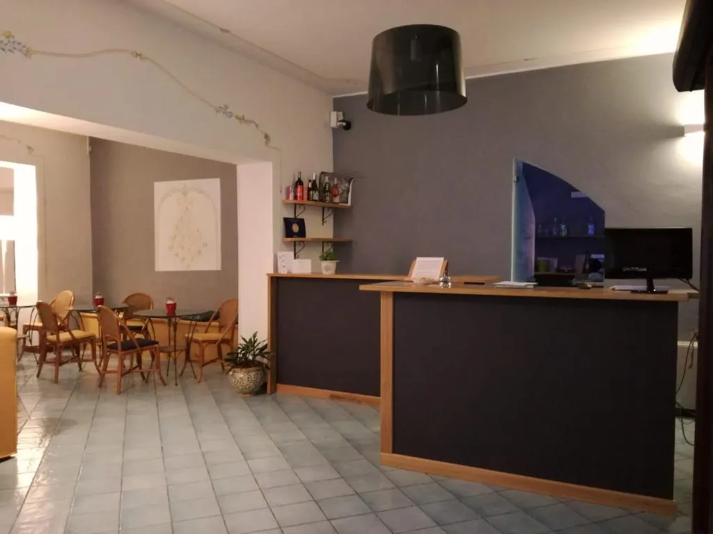 Lobby, La Piazzetta Hotel, Palermo