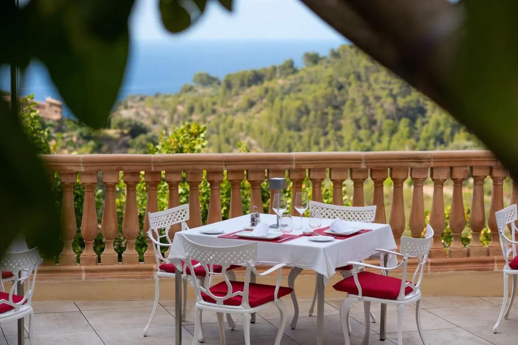 Restaurant, Es Moli, Majorca