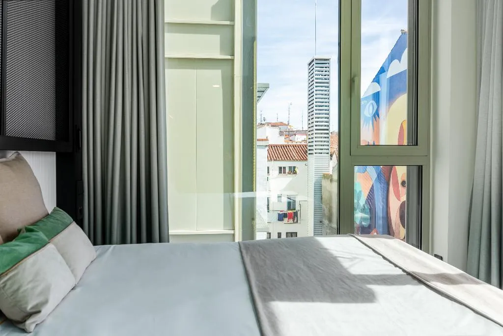 DOUBLE STANDARD Room, Akeah Hotel Gran Via, Madrid