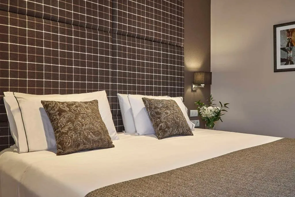 Room, Hesperia Barri Gòtic, Barcelona