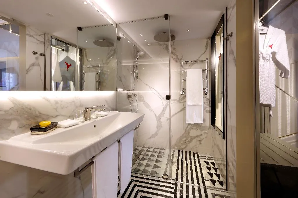 DOUBLE SINGLE USE SUPERIOR WITH TERRACE Room, Ushuaia Ibiza Beach Hotel – Adults Only, Ibiza