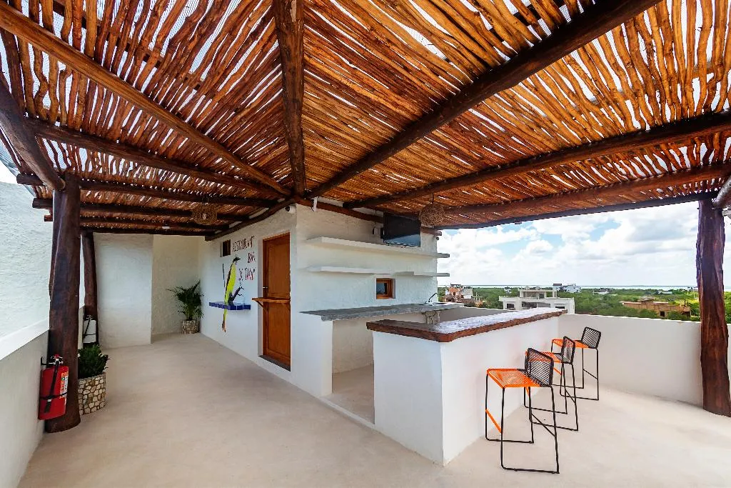 Restaurant, Bhoga Boutique Hotel, Cancun Area