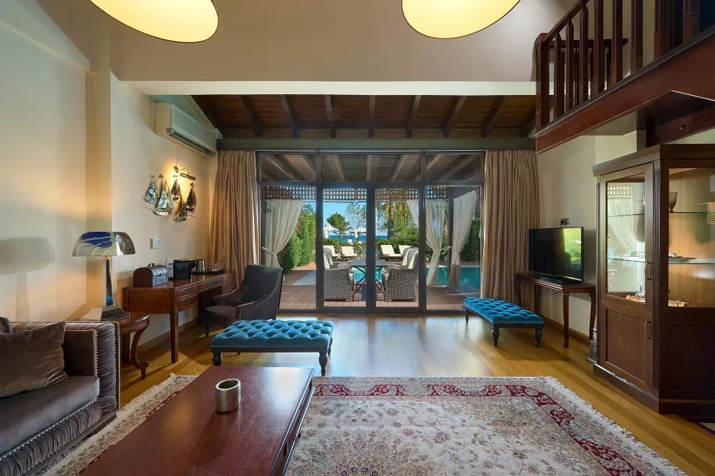 VILLA STANDARD Room, Mediterranean Village Hotel & Spa, Thessaloniki