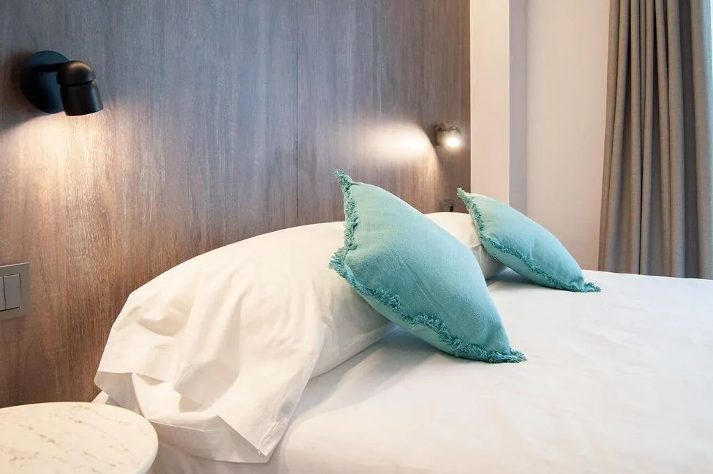 Room, Hostal Quatre Llunes, Costa Blanca