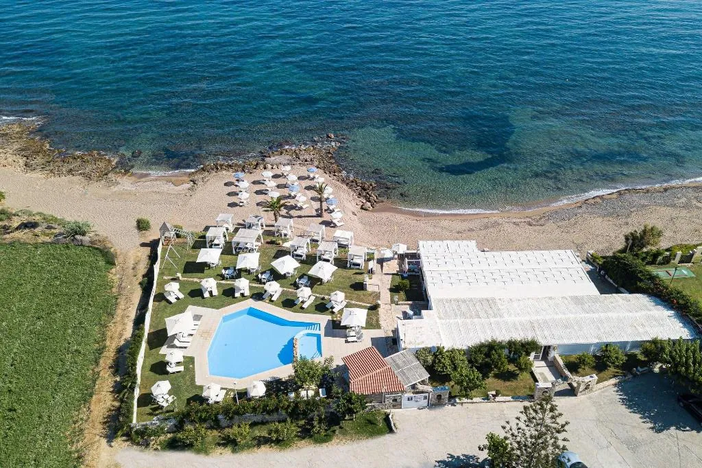 General view, Corali Beach Scaletta, Crete
