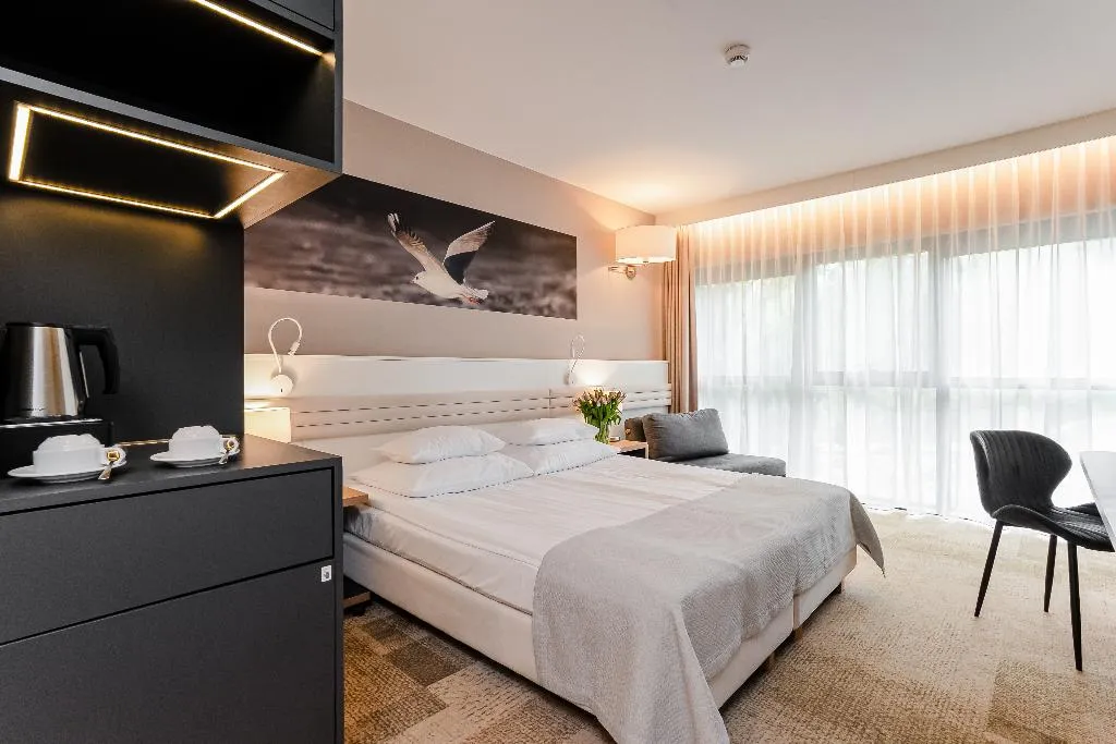 Double or Twin COMFORT Room, Platan, Gdansk