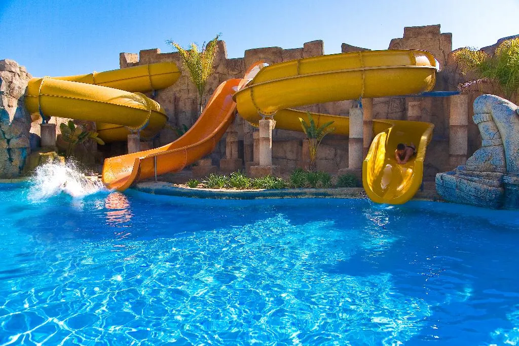 Pool, Playazimbali, Costa Almeria