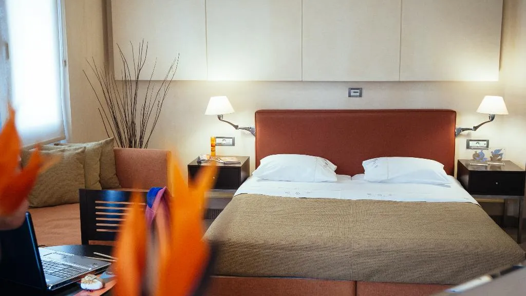 JUNIOR SUITE STANDARD Room, Alexandros Boutique Hotel, Kalamata