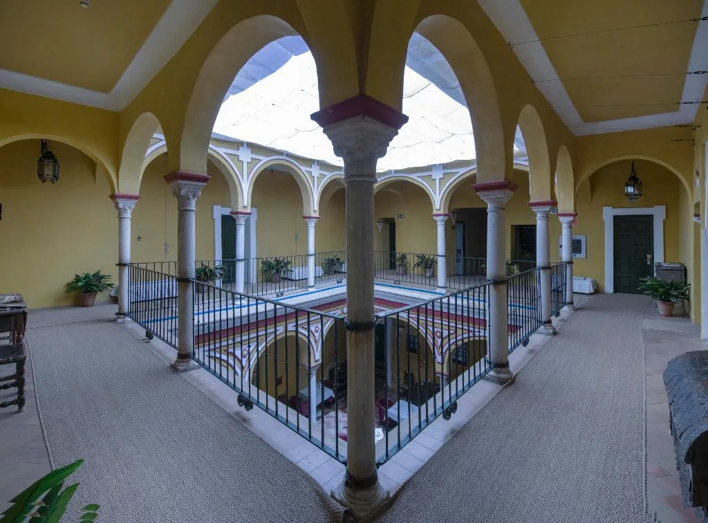 General view, Casas de la Juderia, Seville