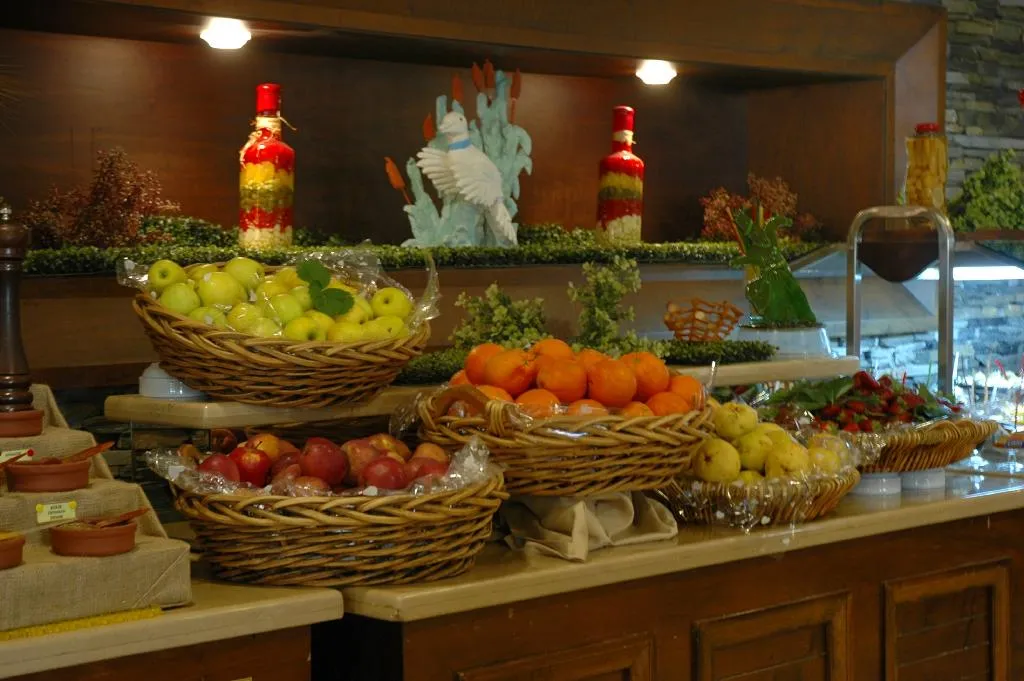 Restaurant, Meder Resort Hotel, Antalya
