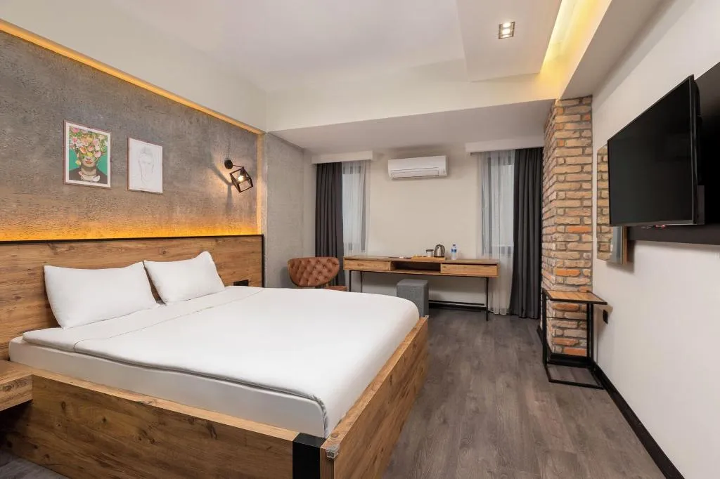 Room, Afflon Hotels Loft City, Antalya