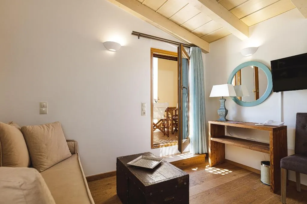 Room, Z Boutique Hotel, Crete
