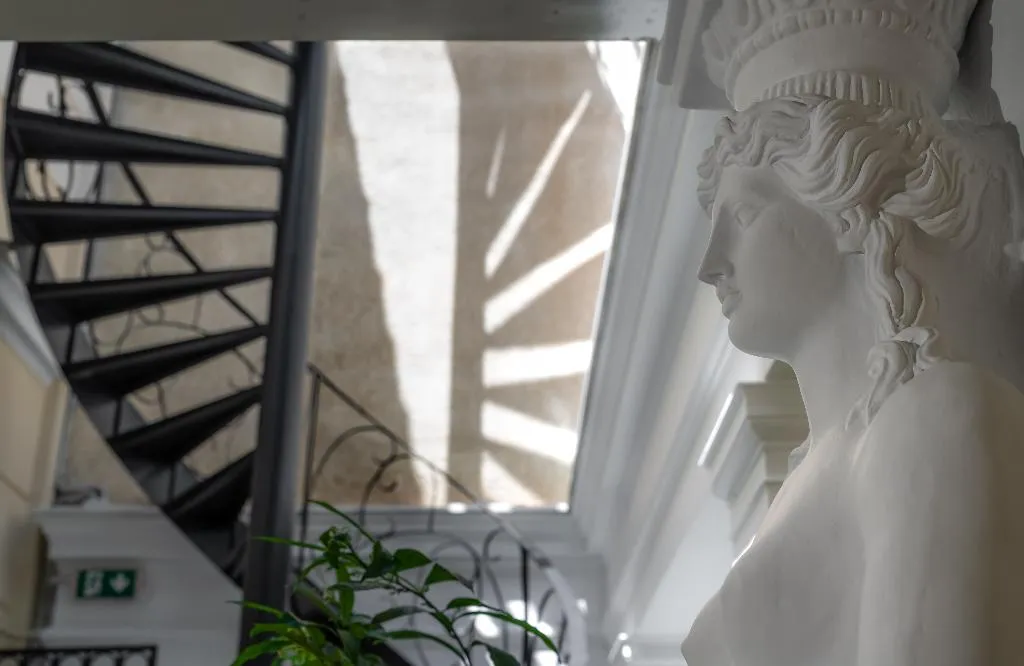General view, Noble Suites, Athens