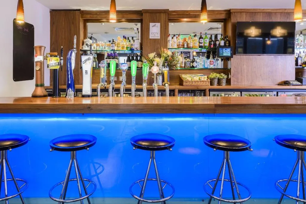 Restaurant, Glashaus Hotel, Dublin