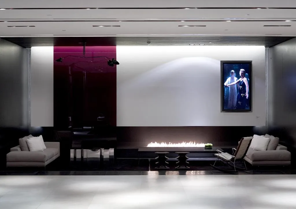 Lobby, The Met, Halkidiki