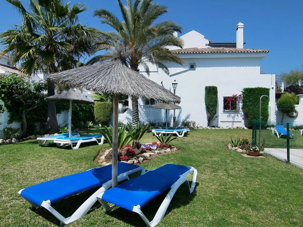 General view, Apartamentos Serinamar Marbella, Costa Del Sol
