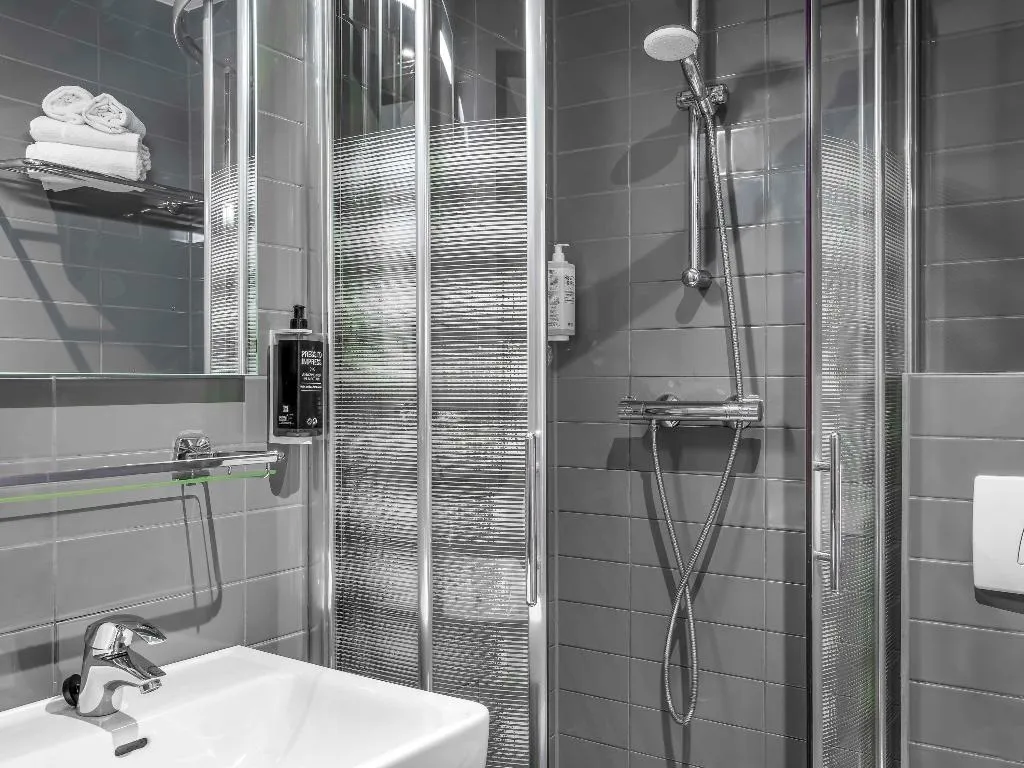 DOUBLE SEMIDOUBLE Room, ibis Styles Amsterdam Amstel, Amsterdam