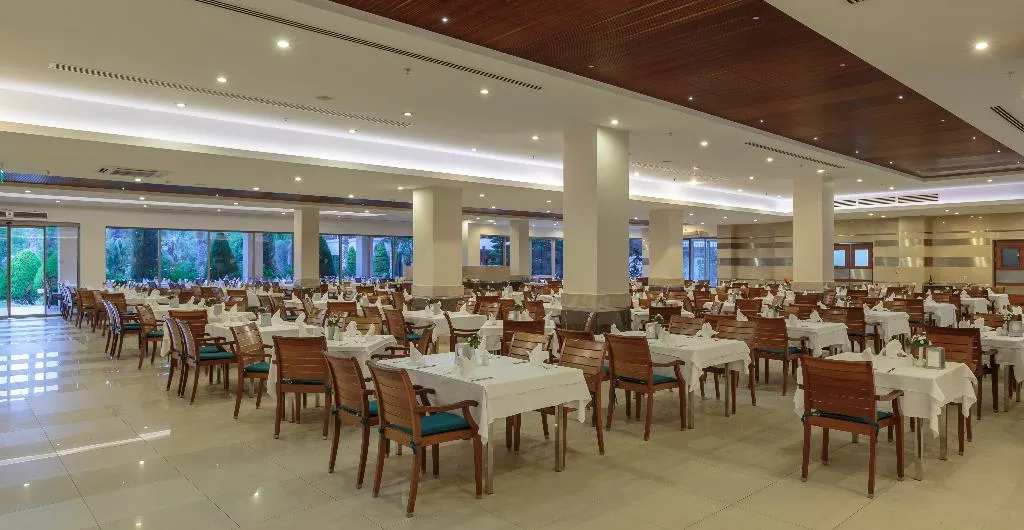 Restaurant, Sunis Elita Beach Resort, Antalya