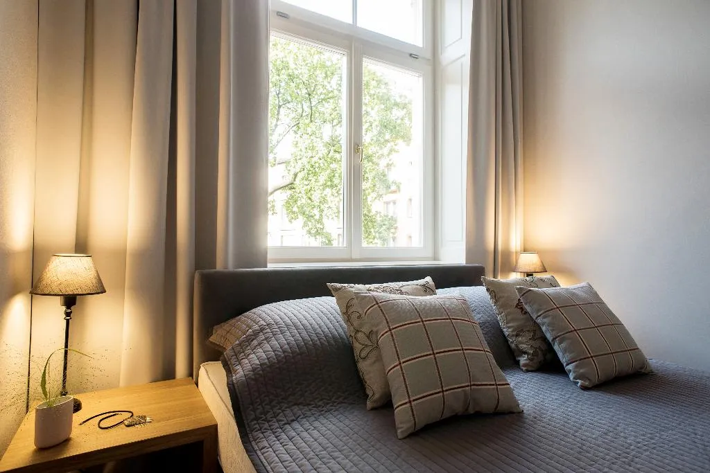 APARTMENT SUPERIOR ONE BEDROOM Room, Belle Epoque Residence, Krakow