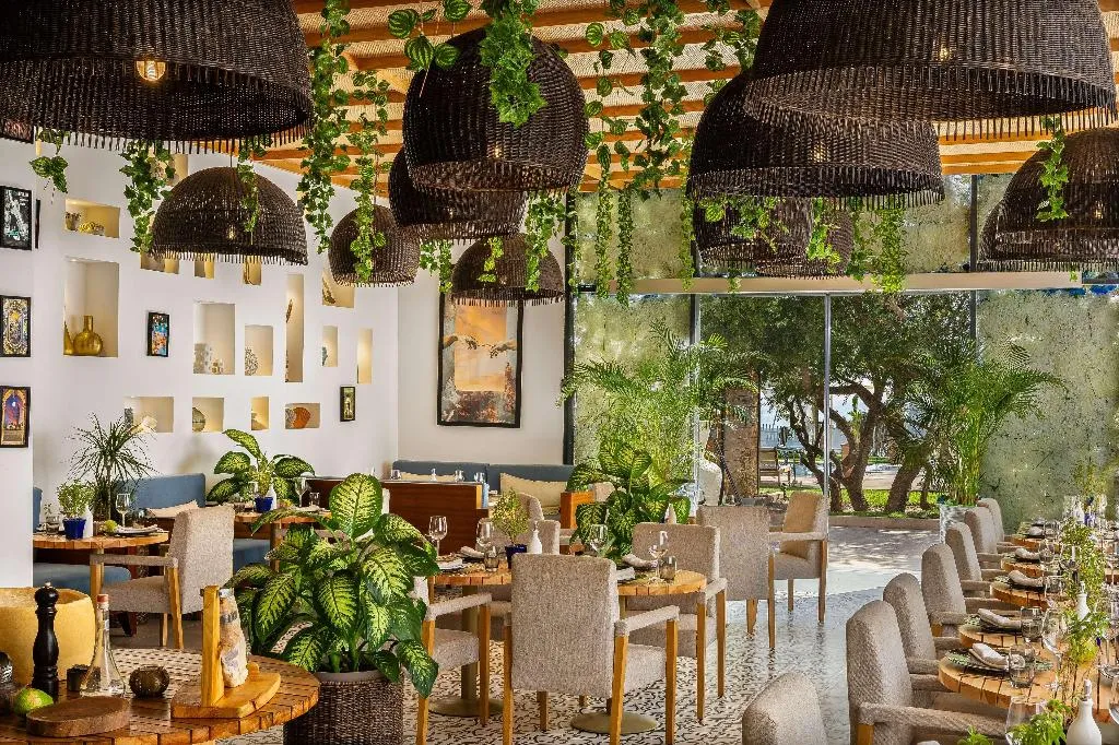 Restaurant, Radisson Blu Resort Taghazout Bay Surf Village, Agadir