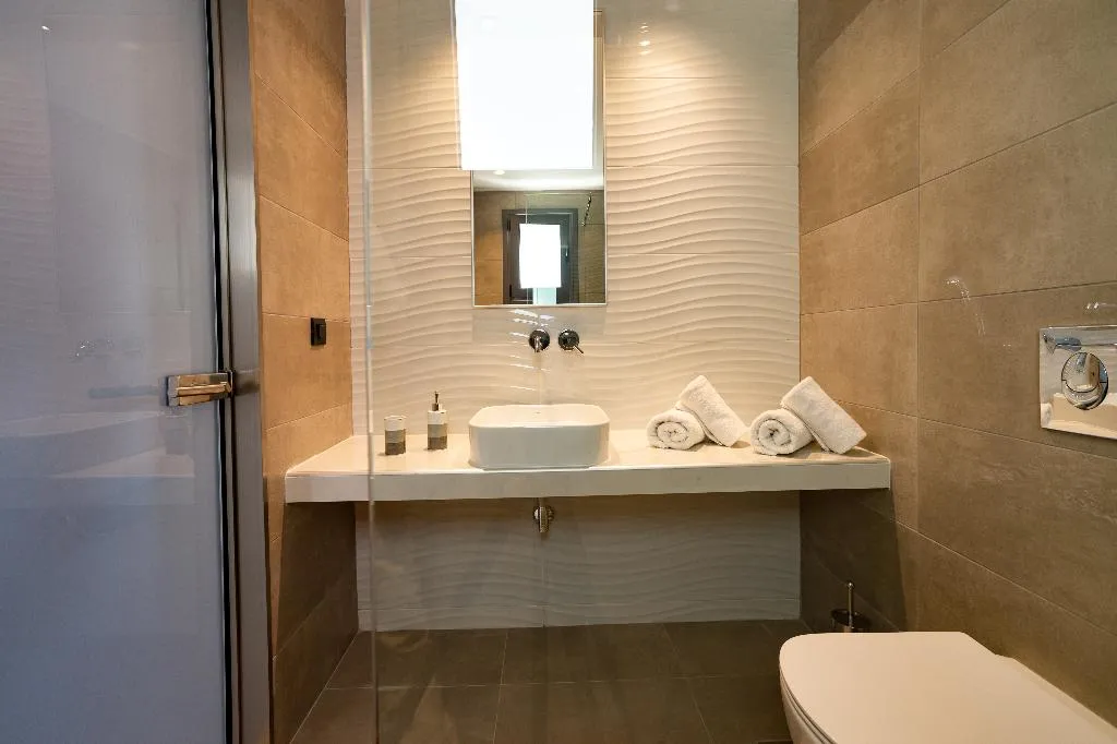 SUITE SUPERIOR WITH PRIVATE POOL Room, Zoes, Rhodes