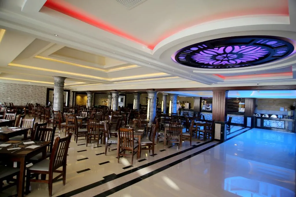 Restaurant, Mirage Bay Resort & Aquapark, Red Sea Riviera