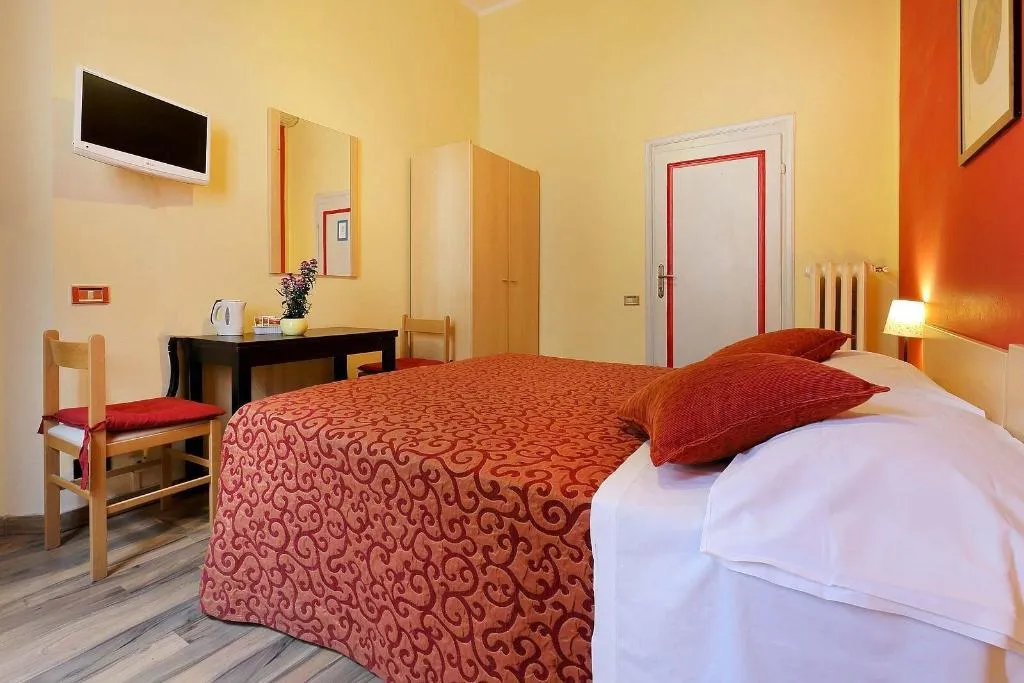 Room, Franz House, Florence