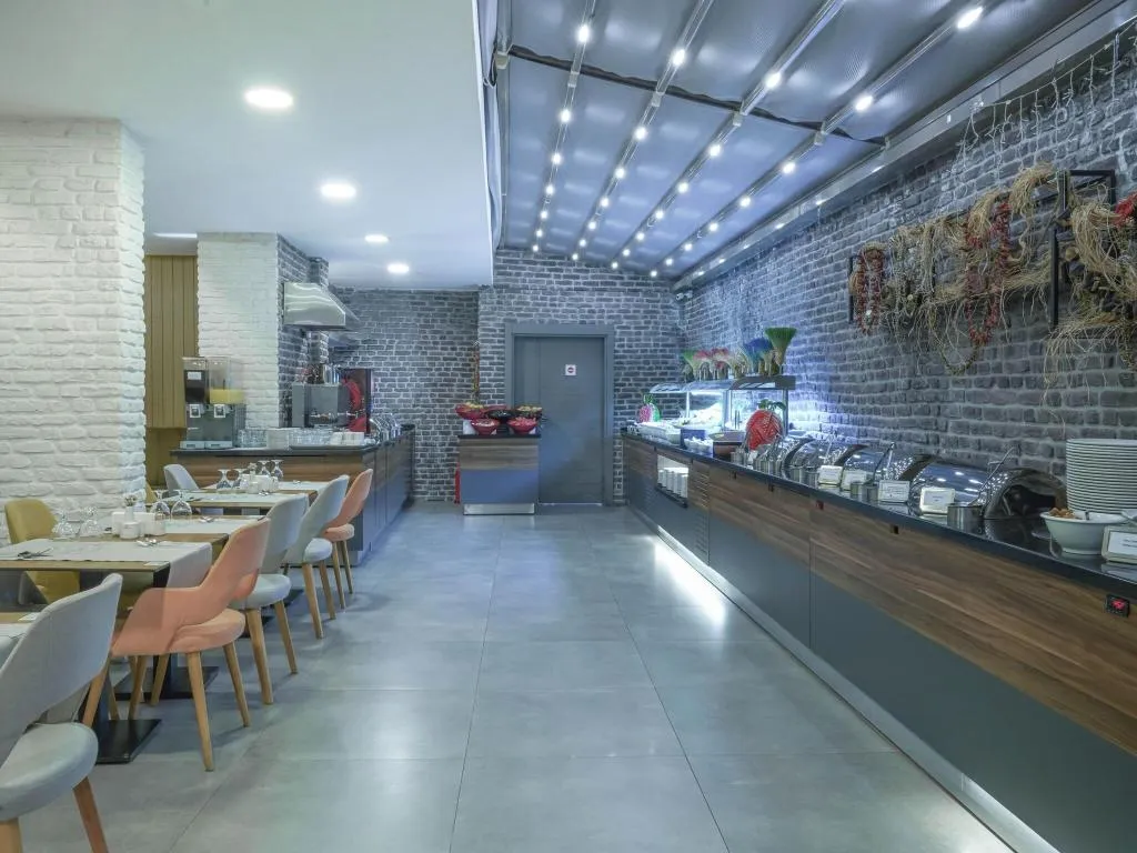 Restaurant, Laren Family Hotel & Spa, Antalya