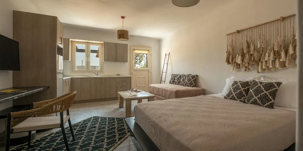 VILLA ONE BEDROOM Room, Olive Mykonos Villas, Mykonos