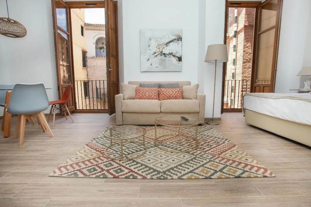 Room, Feelathome Ma Rtires Apartments, Costa Del Sol