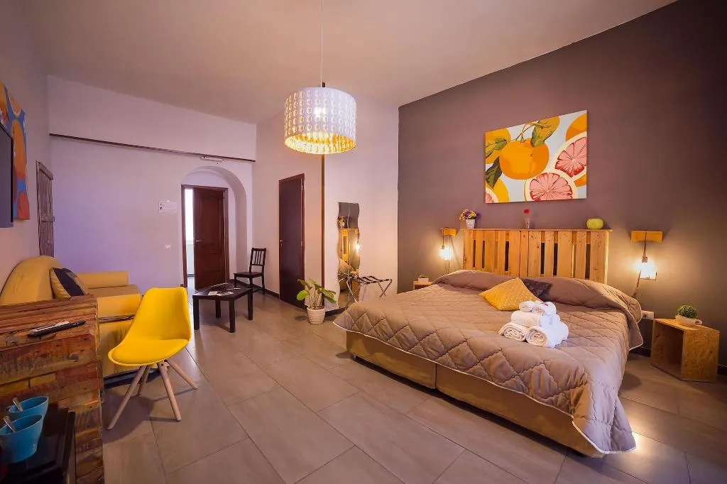 Room, P.C. Boutique H. Napoli Centro, Naples