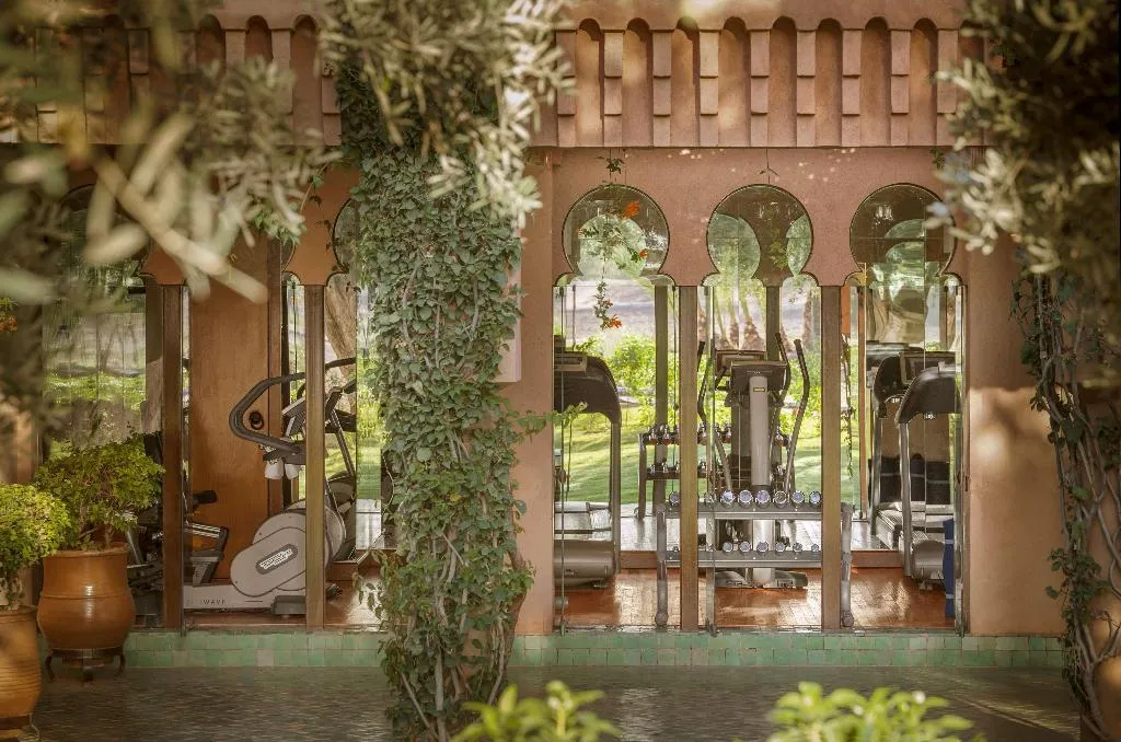Sports and Entertainment, Amanjena, Marrakech