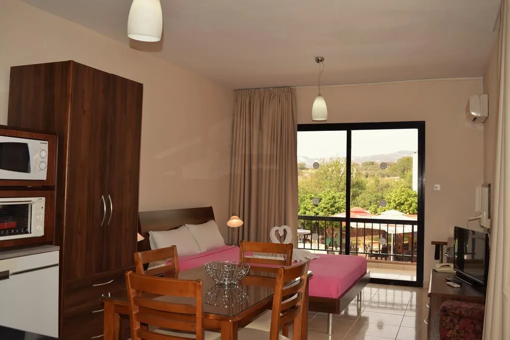 General view, Anna Hotel Apartments, Cyprus