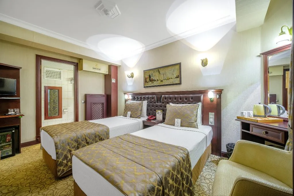 DOUBLE ECONOMY Room, Oglakcioglu Park Hotel, Izmir