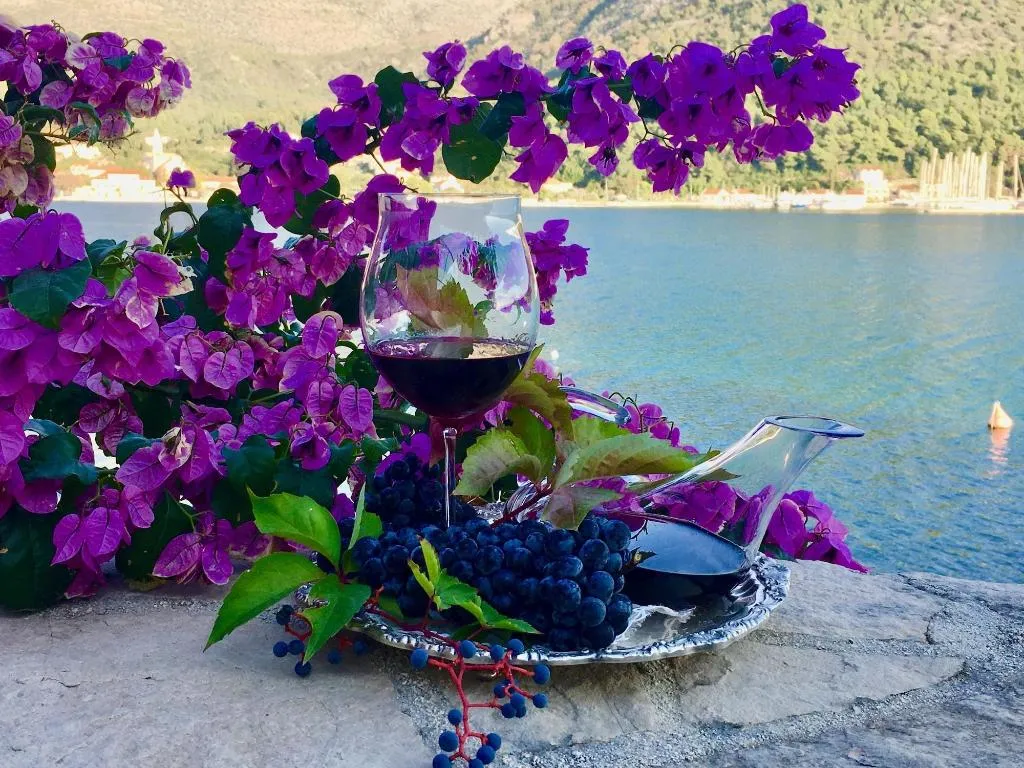 Restaurant, Villa Almadria Luxury Bed & Breakfast Adults Only, Dubrovnik