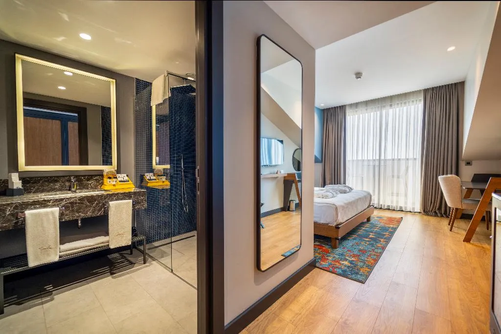 DOUBLE DELUXE Room, Sundia By LibertyExclusive Fethiye- Adults Only+16, Dalaman