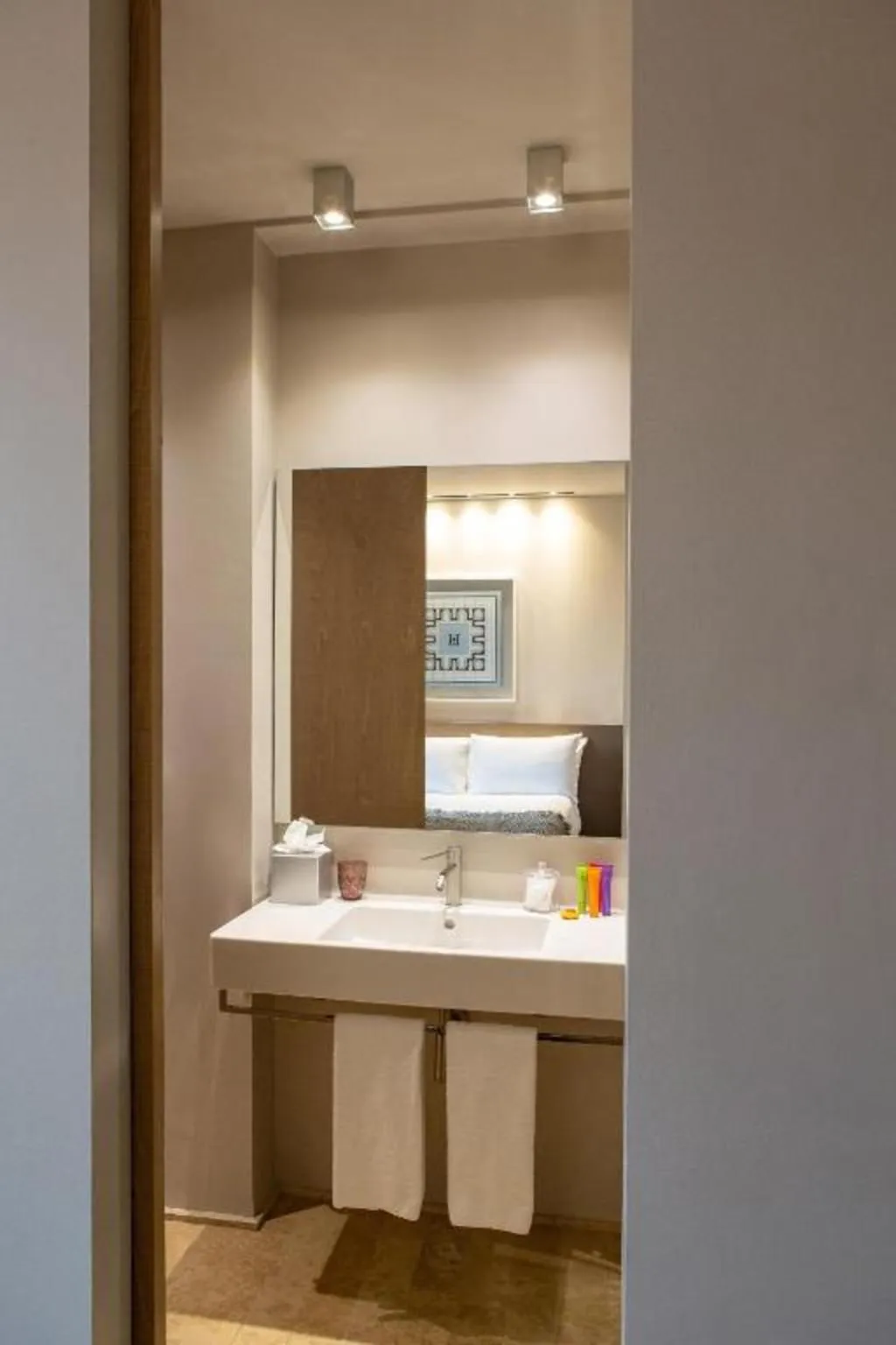 SINGLE STANDARD Room, Posta Design Hotel, Milan
