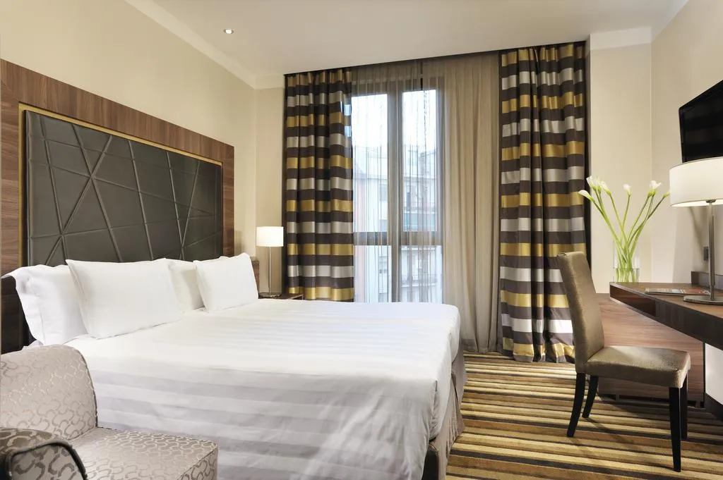 DOUBLE SINGLE USE STANDARD Room, Uptown Palace, Milan