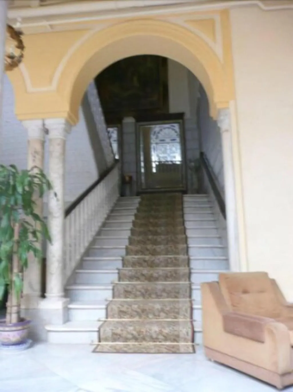 Lobby, Hotel Simon, Seville