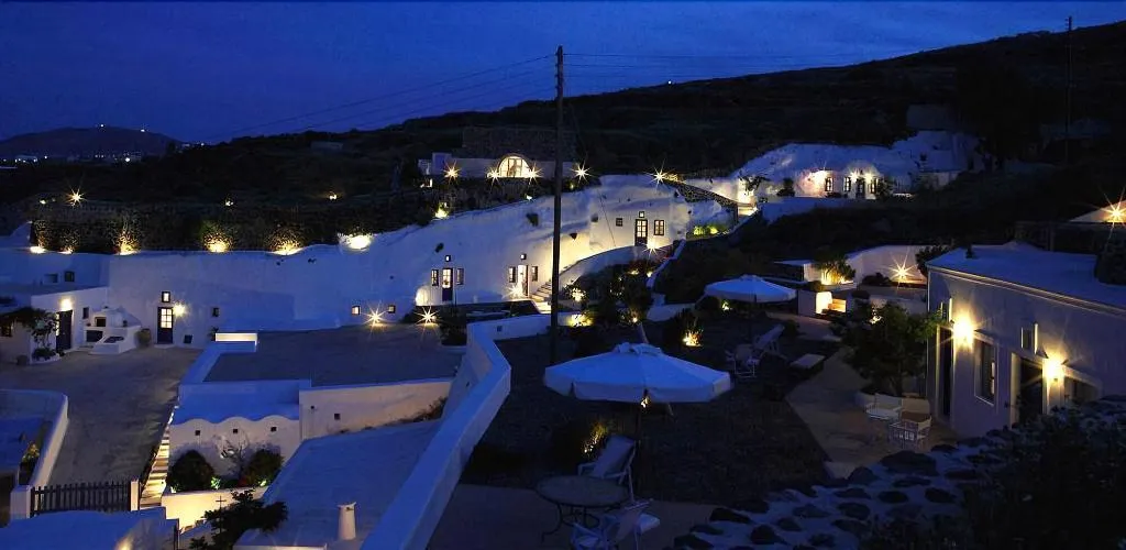 General view, Aghios Artemios Traditional Houses, Santorini