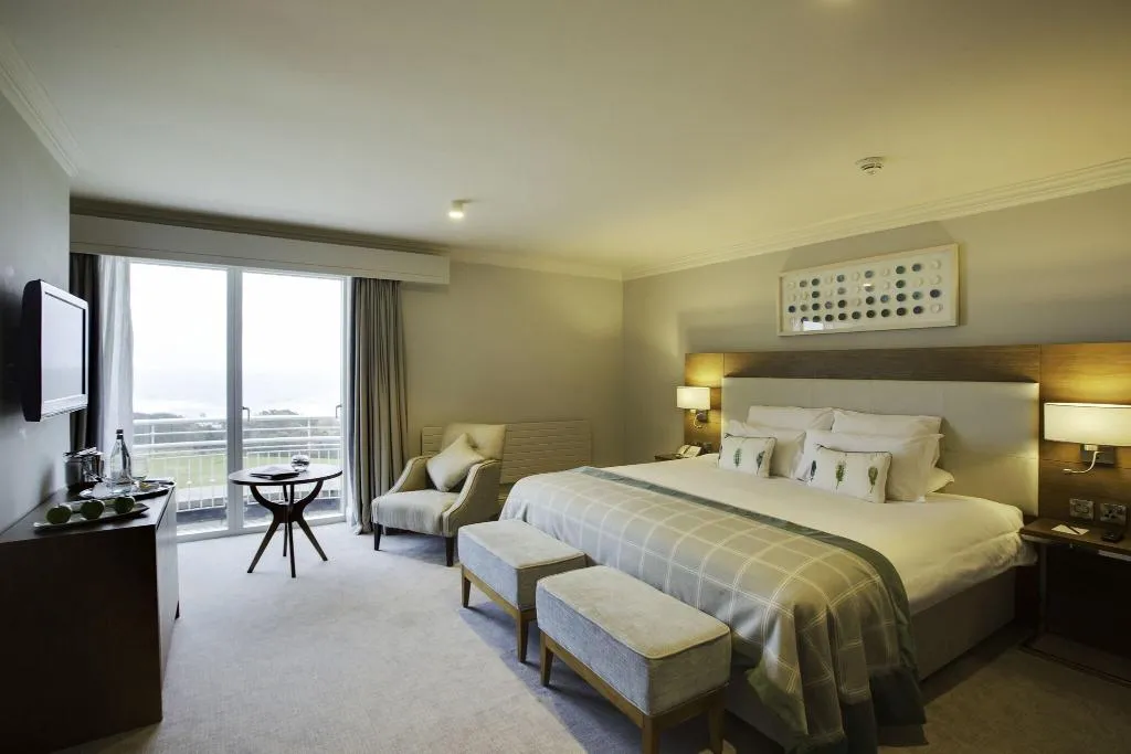 JUNIOR SUITE GOLF VIEW Room, Portmarnock Hotel and Golf Links, Dublin