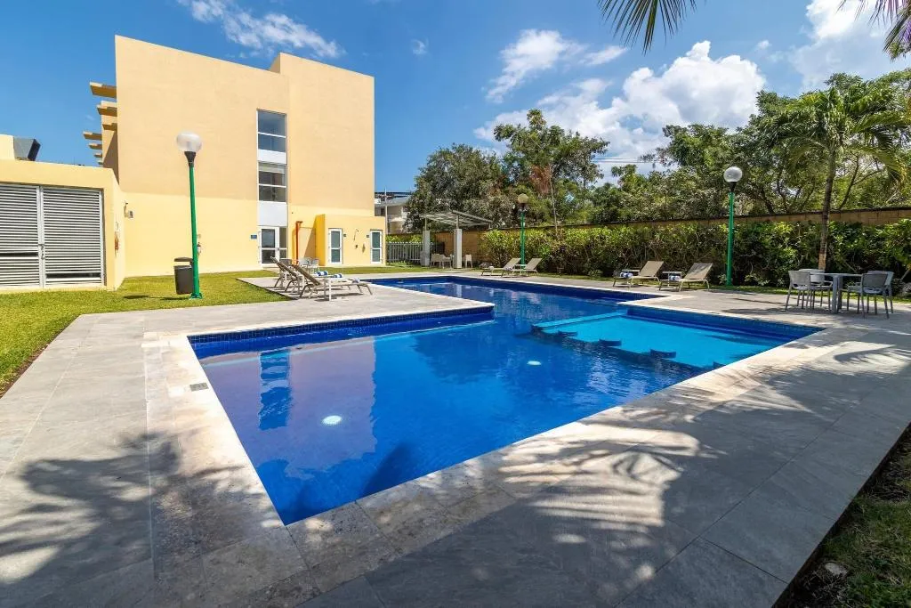 Pool, City Express By Marriott Playa del Carmen, Playa Del Carmen