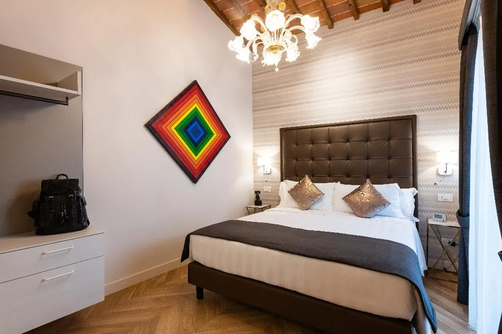 APARTMENT DELUXE Room, Kairos by Florence Art Apartments, Florence