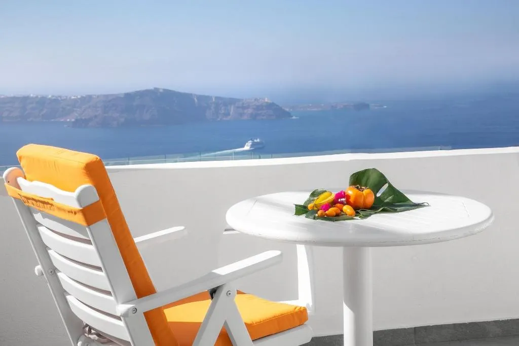Room, Abelonas Retreat-Sunset and Sunrise Lodgins, Santorini